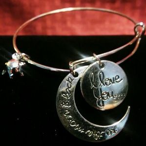 Charming turtle bracelet
